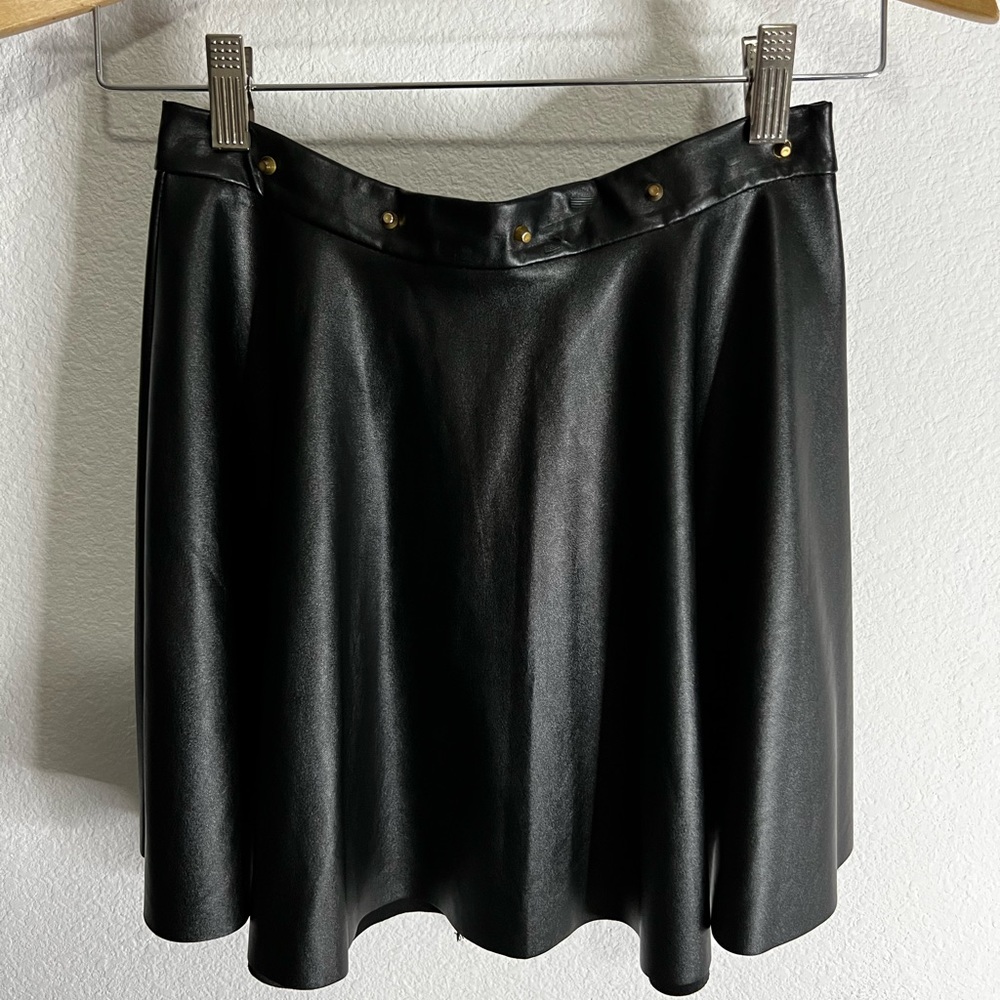 BCBG Black Skirt